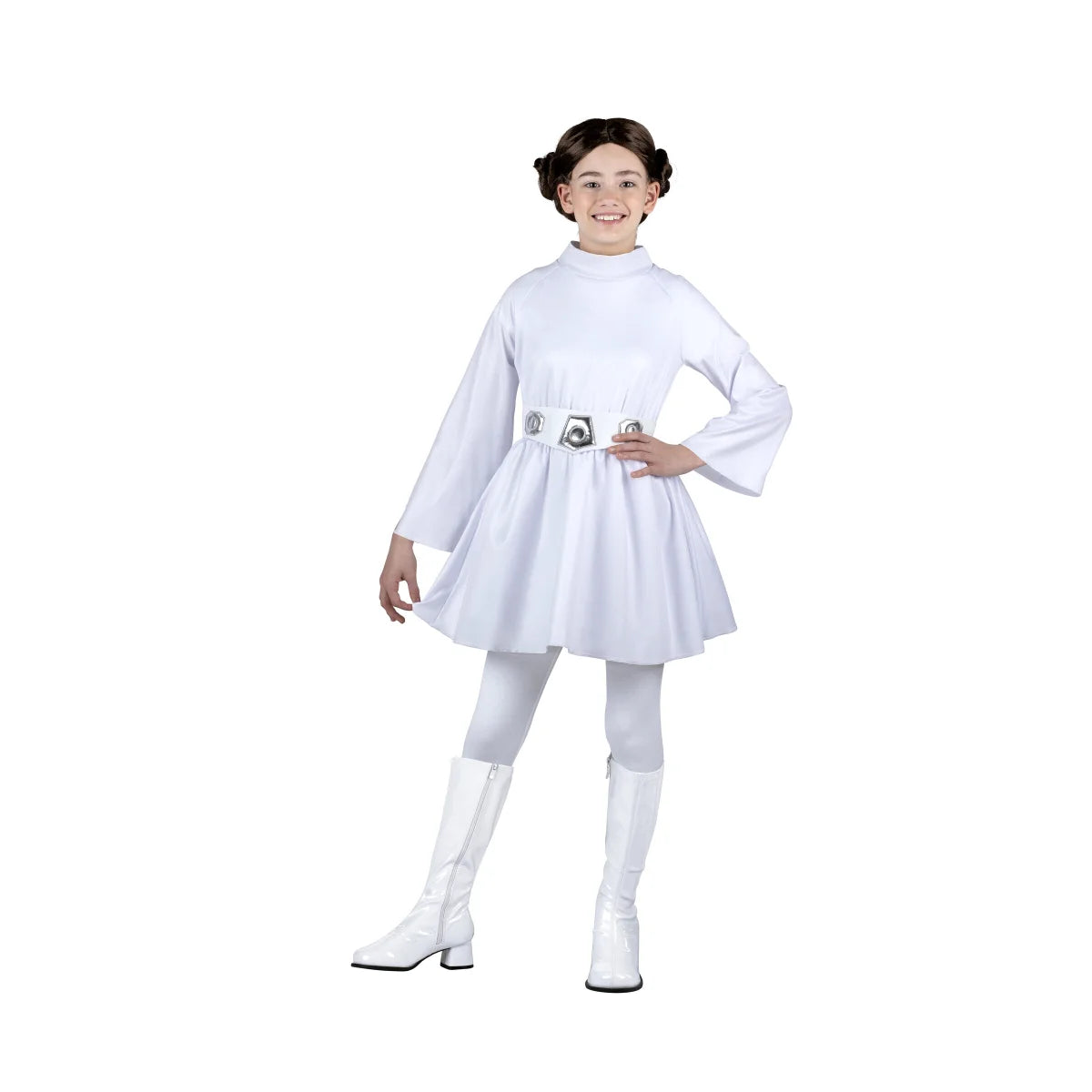Star Wars-Princess Leia Qualux Child Costume