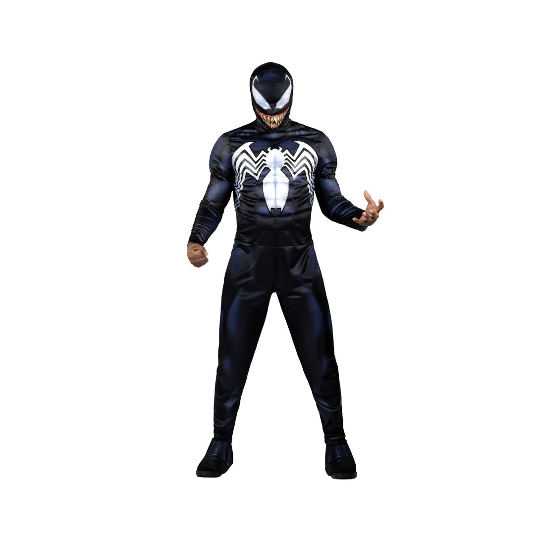 Marvel-Venom Qualux Costume - Adult