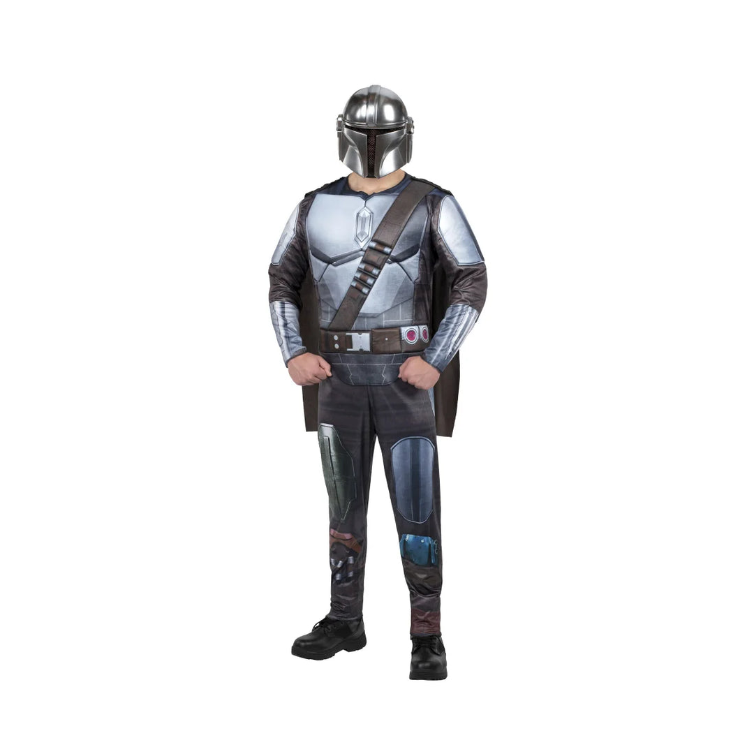 LucasFilm-Mandalorian Qualax Costume - Adult