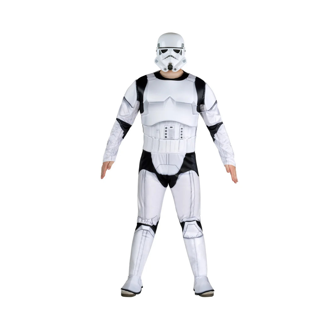 LucasFilm-Stormtrooper Qualux Costume - Adult