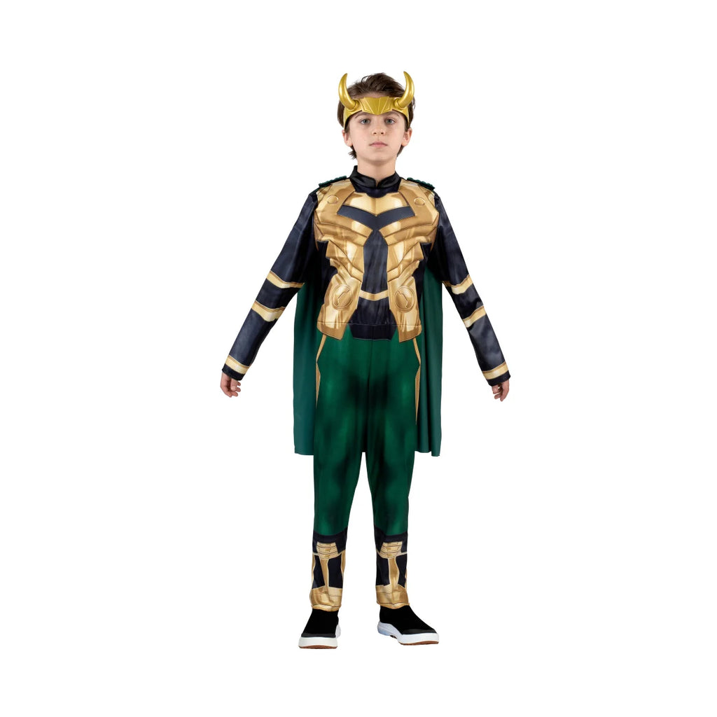 Loki Child Costume - Large, image size:1024x1024