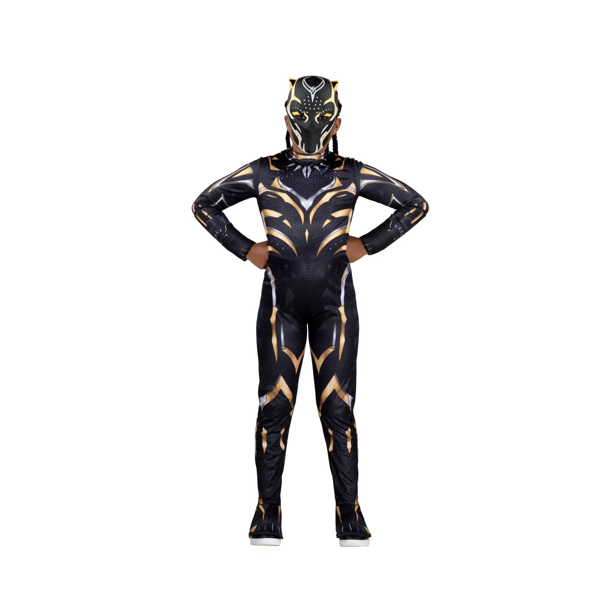 Marvel- (Black Panther) Shuri Child's Costume