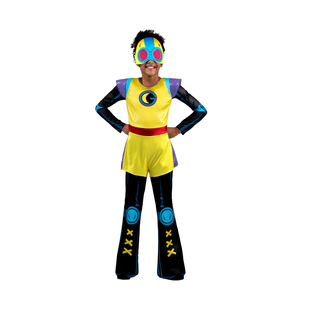Marvel-(Black Panther) Moon Girl Child's Costume