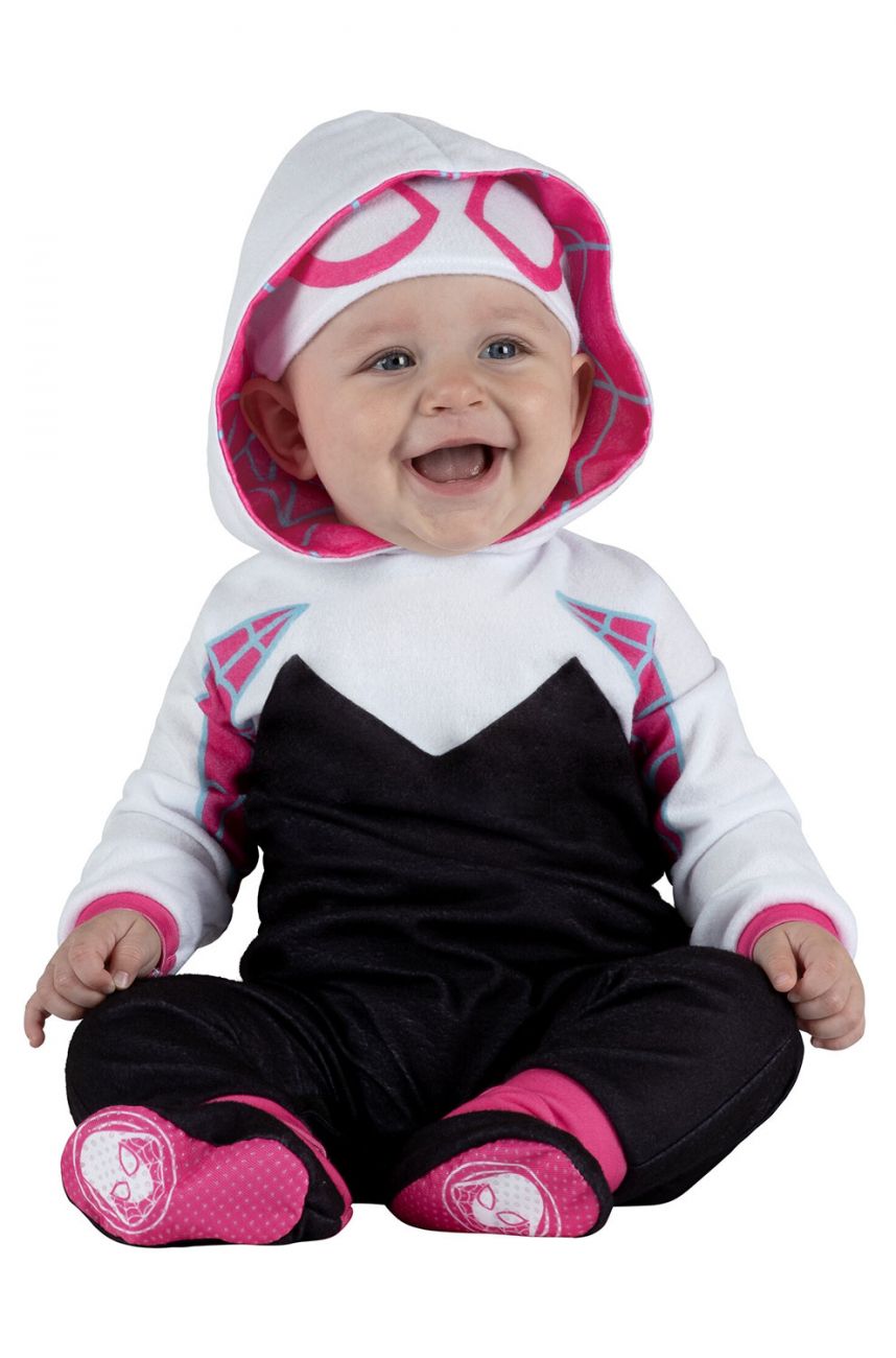 Marvel-Spider Gwen-Infant Costume