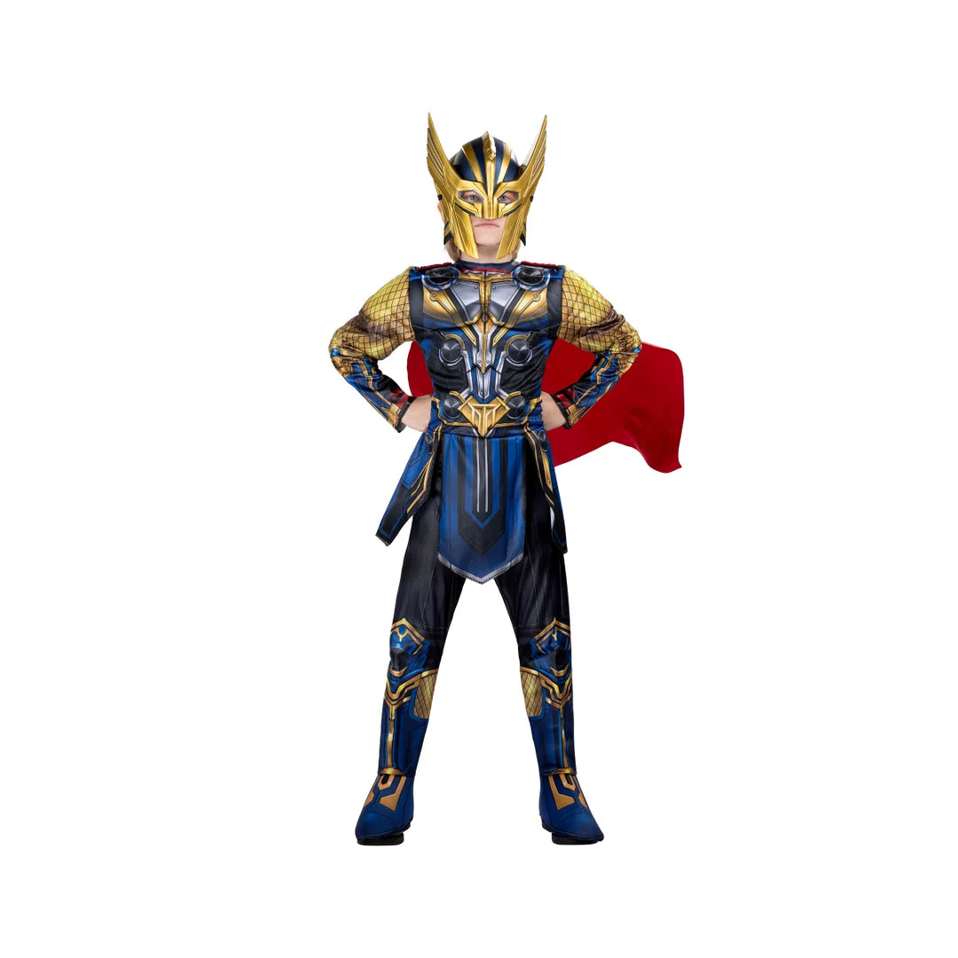 Marvel- Thor Qualax Costume - Child