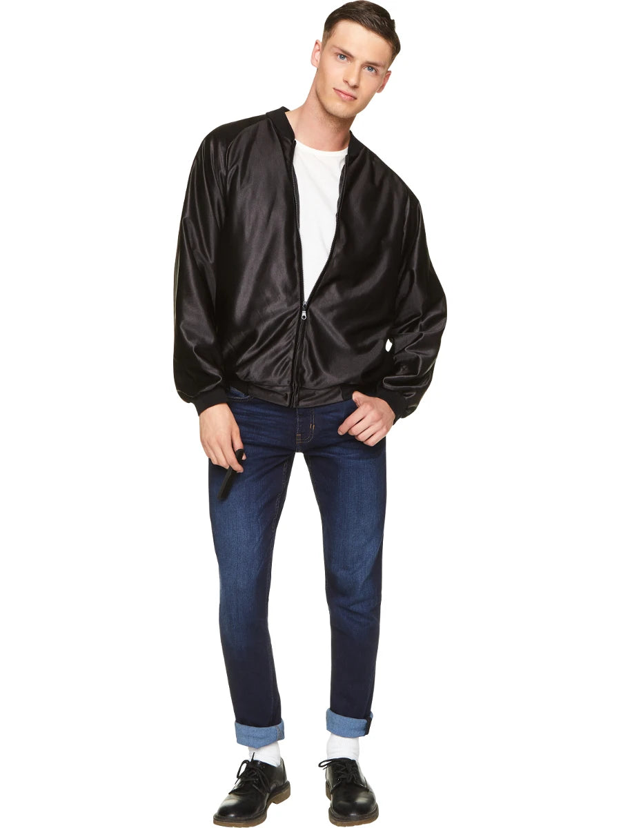 50’s Rock N Roll Rebel Jacket - Adult