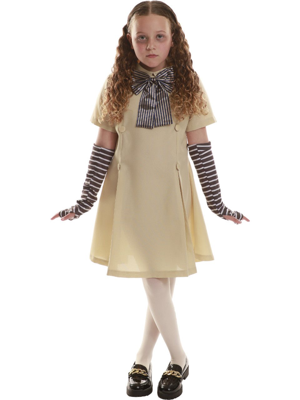 Evil AI Doll Costume - Child