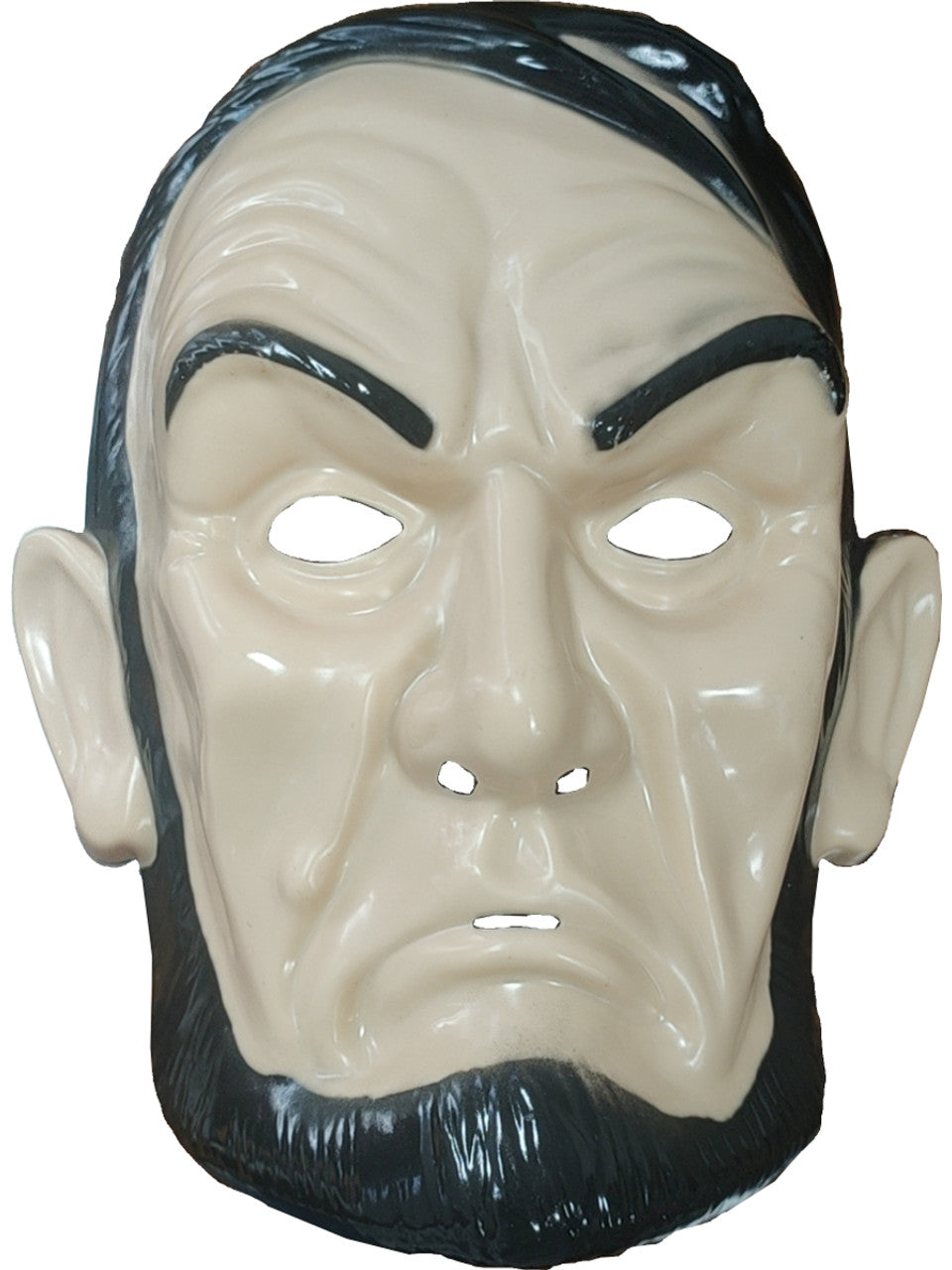 Abraham Lincoln Plastic Mask