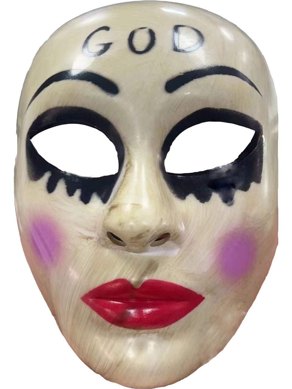 Purging Anarchy God Mask