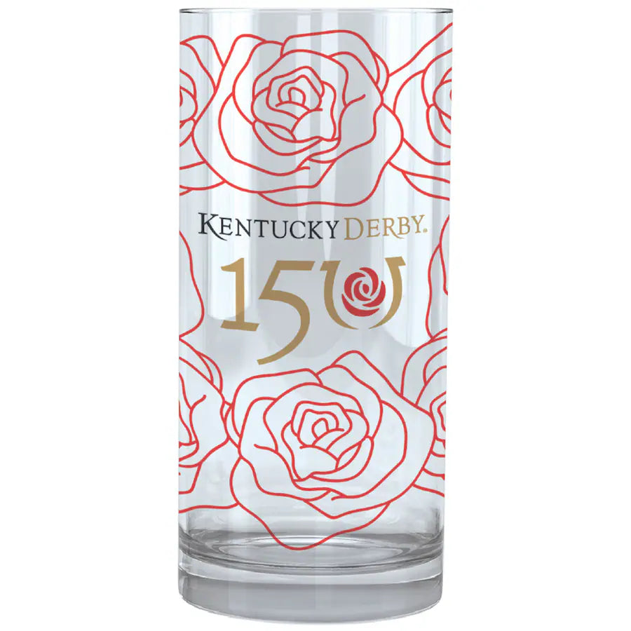 Kentucky Derby 150 - Official Mint Julep Glass