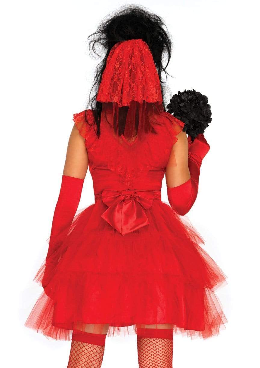 Beetle Bride Costume - Adult