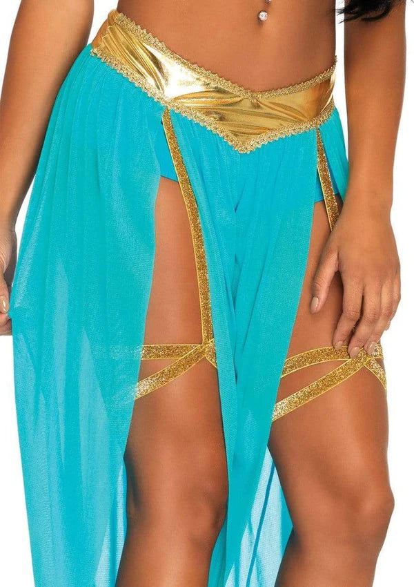 Oasis Harem Princess Costume - Adult