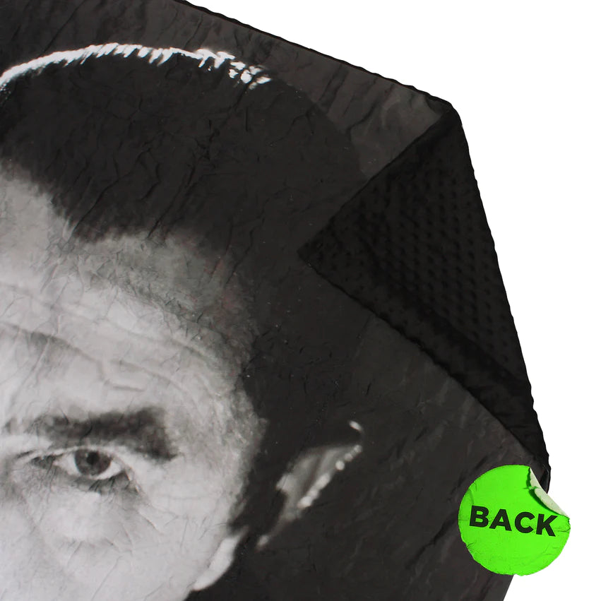 Bela Lugosi™ Dracula Stare Throw Blanket