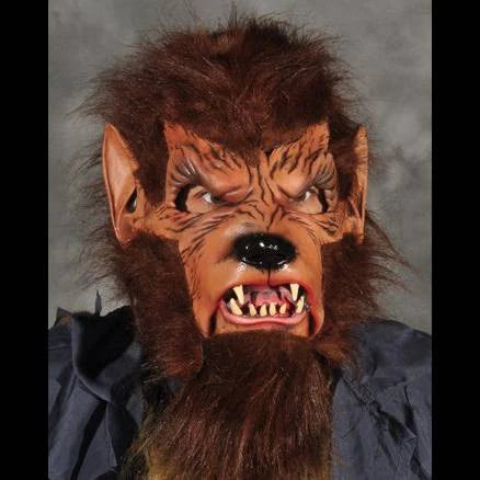 Zagone Studios Wolfman Mask