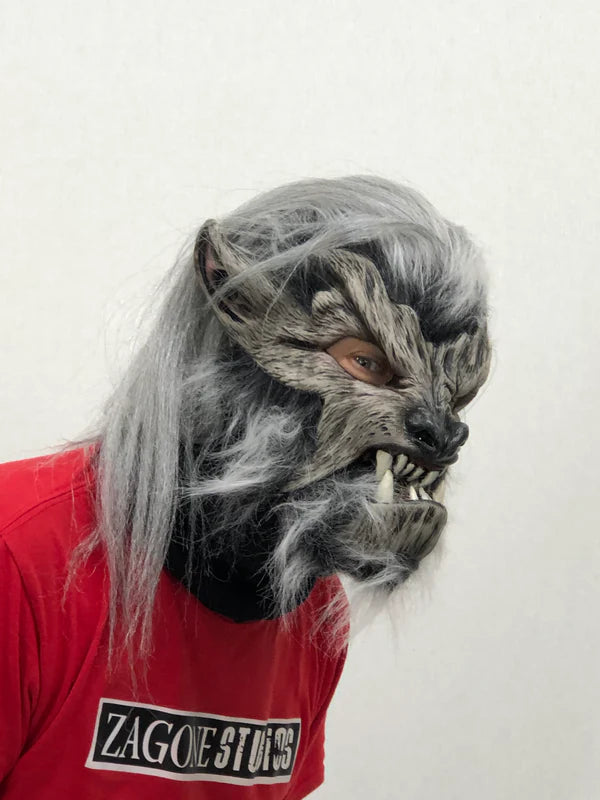 Nightcrawler Mask - Werewolf