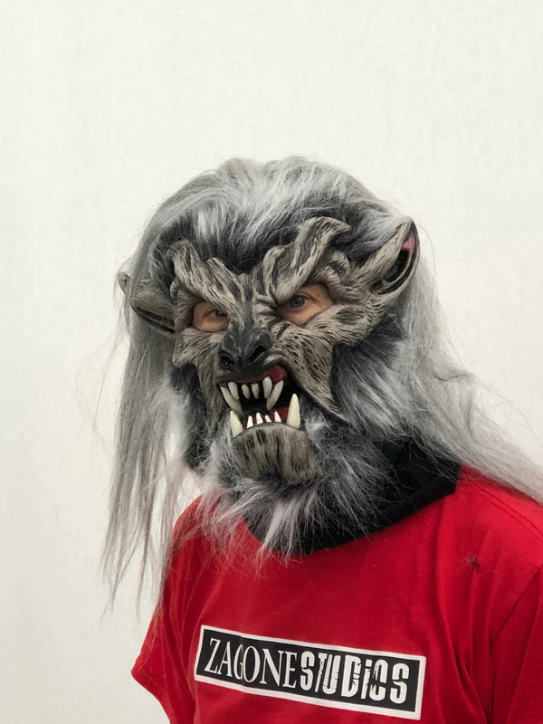 Nightcrawler Mask - Werewolf