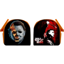 Universal Chucky &amp; Michael Myers Mini Candy Backpacks