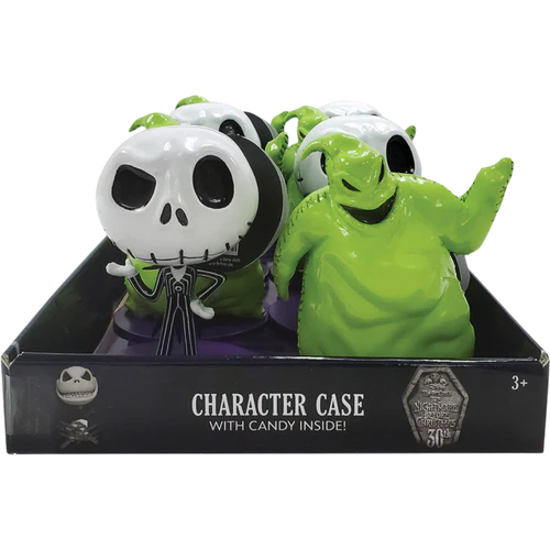 The Nightmare Before Christmas Candy Case