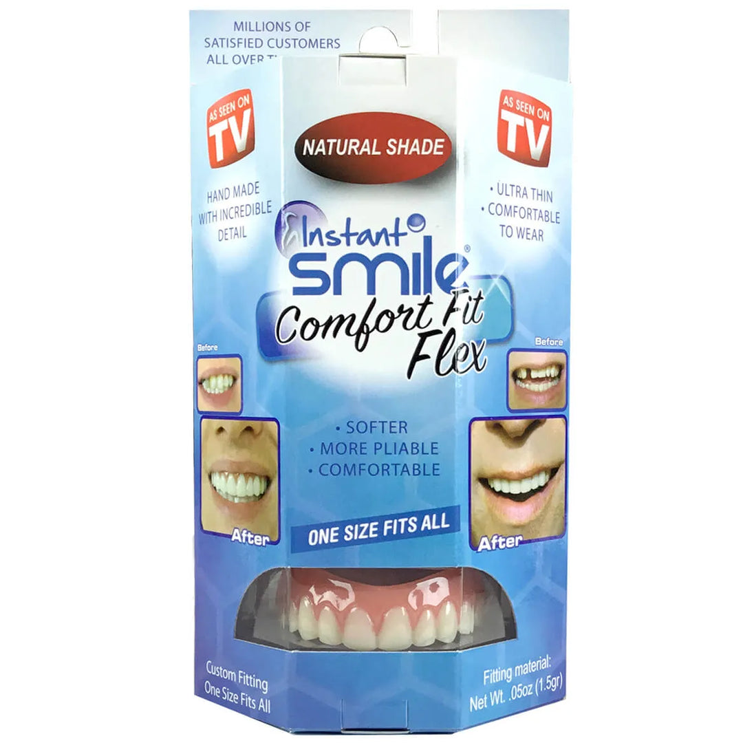 Instant White Smile - Upper Teeth