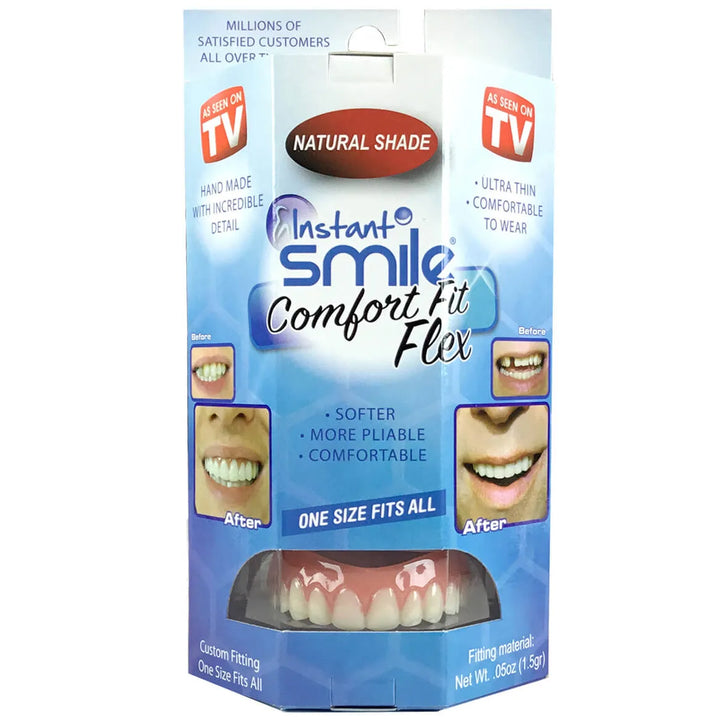 Instant White Smile - Upper Teeth