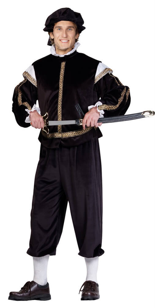 Adult Prince Phillip Costume