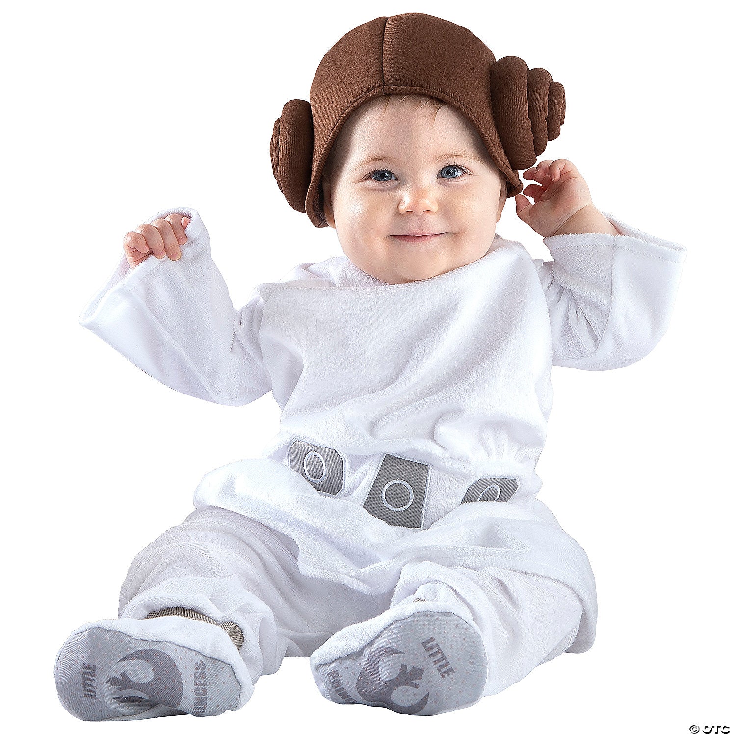 Star Wars - Princess Leia Costume - Infant