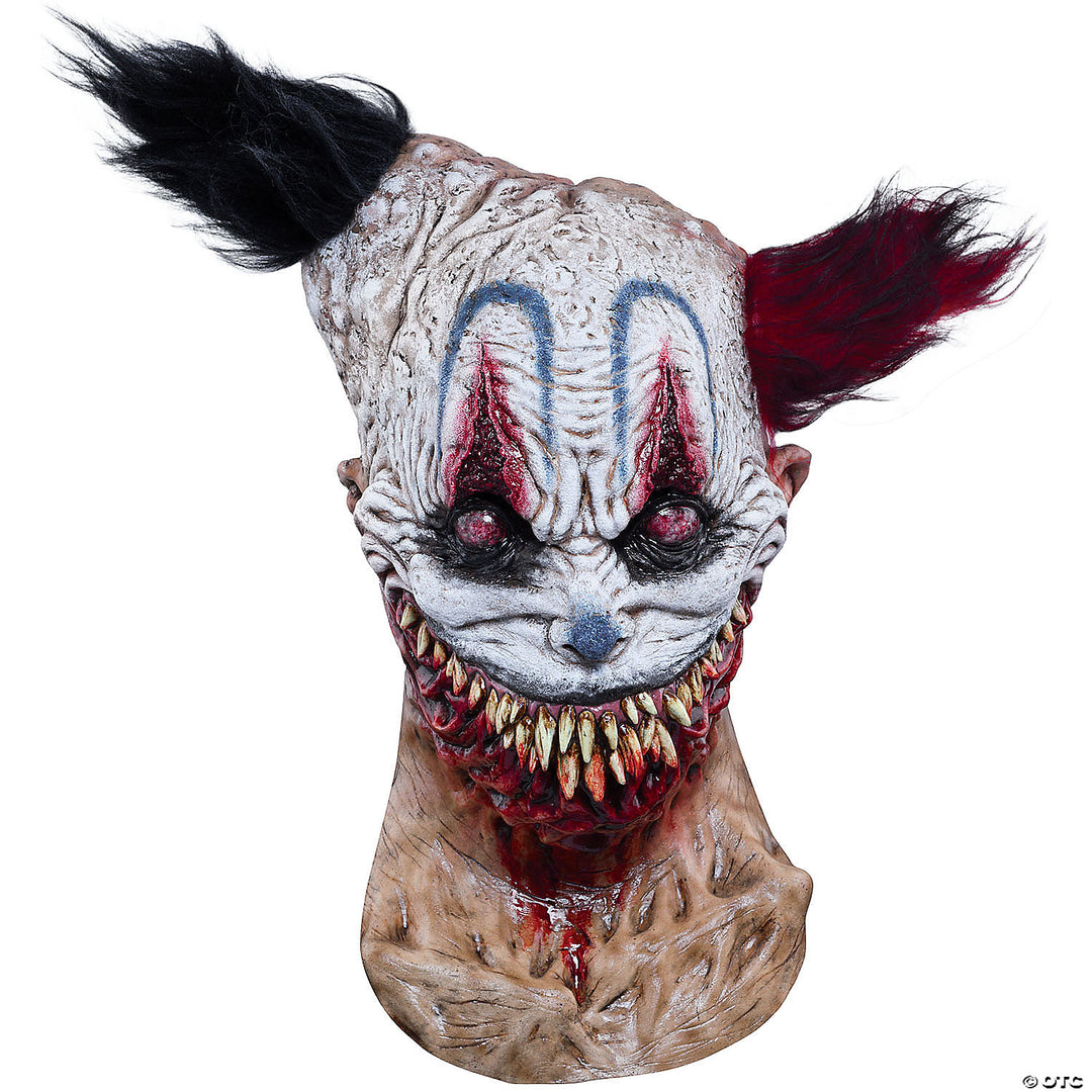 Que Clown Mask