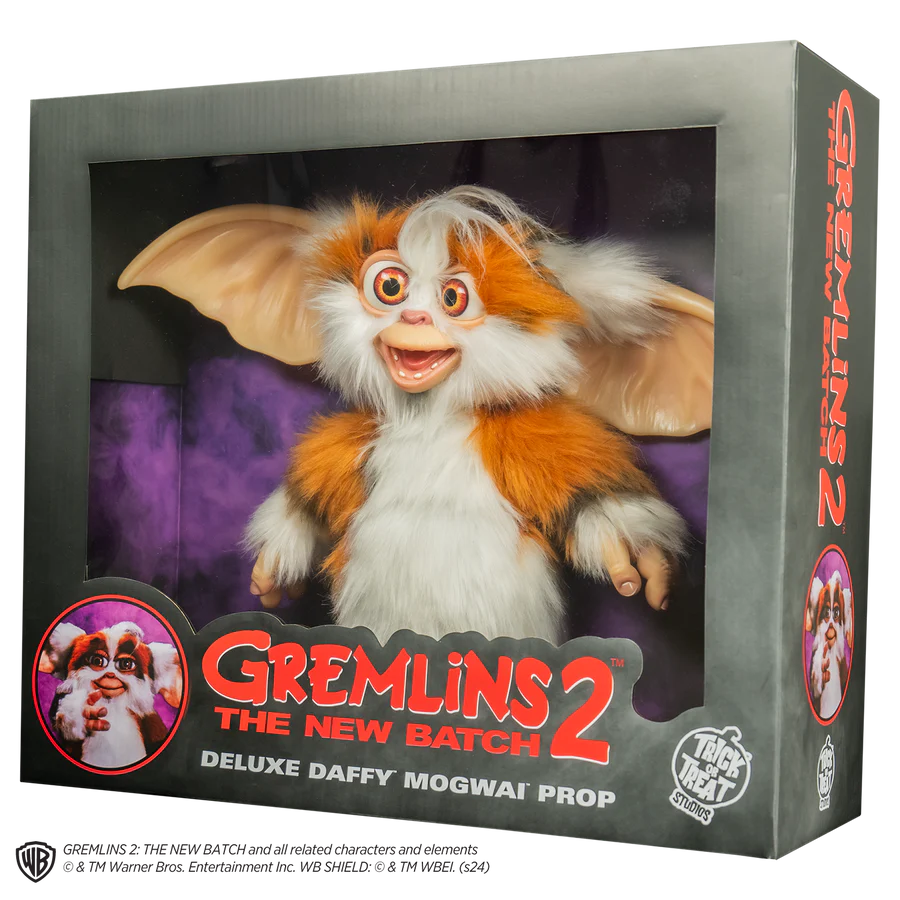 Gremlins 2: A New Batch - Daffy Mogwai