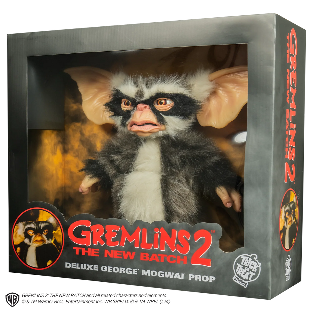 Gremlins 2: The New Batch - George Mogwai Prop