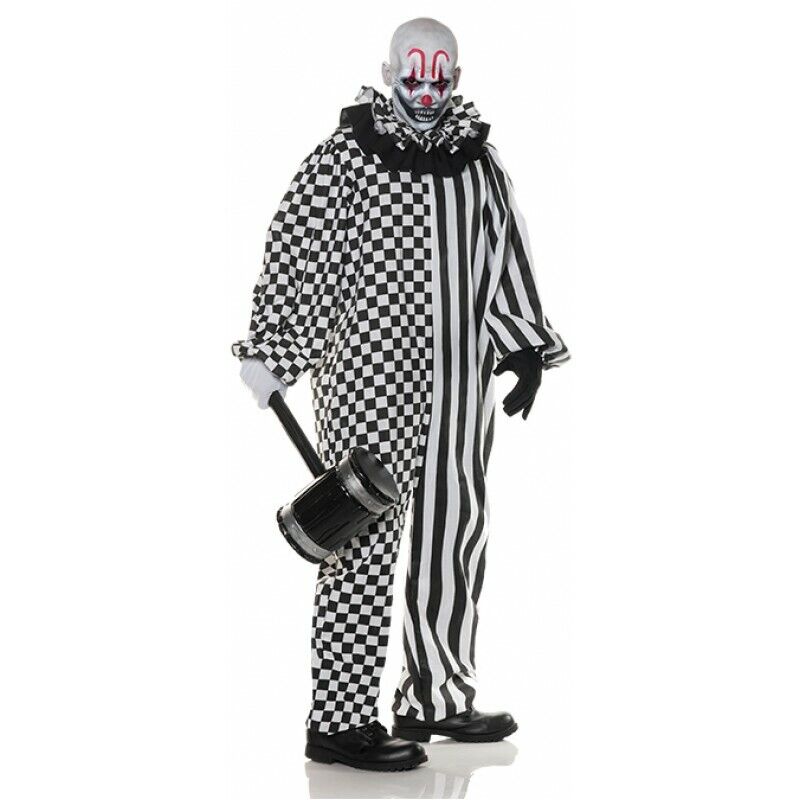 Chaos the Evil Clown Costume