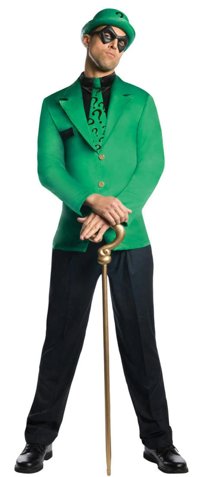 The Riddler Costume- Adult