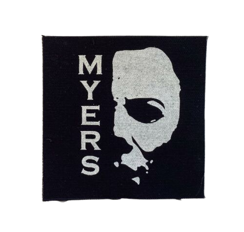 Michael Myers Cloth Patch