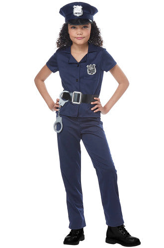 Cute Cop Costume-Child