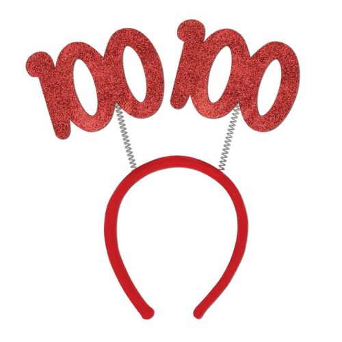 100th Birthday Boppers