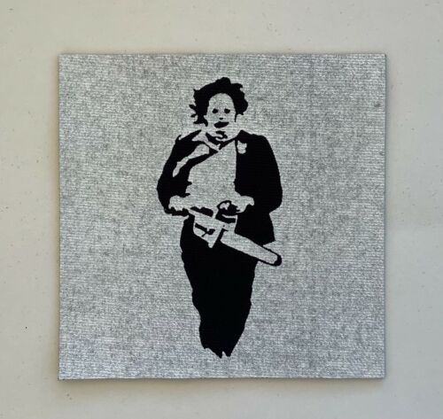 The Texas Chainsaw Massacre Cloth Patch