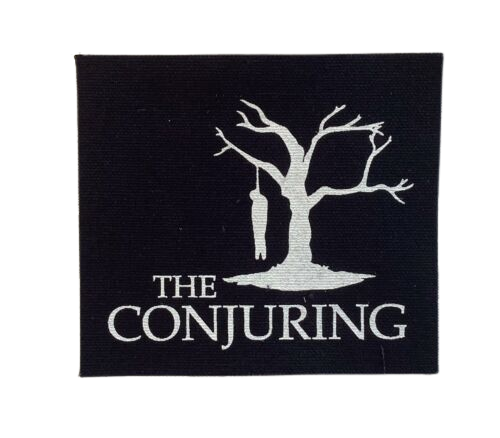 The Conjuring Cloth Patch