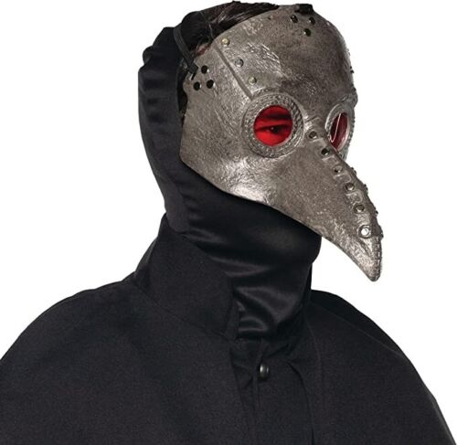 Plague Doctor Mask