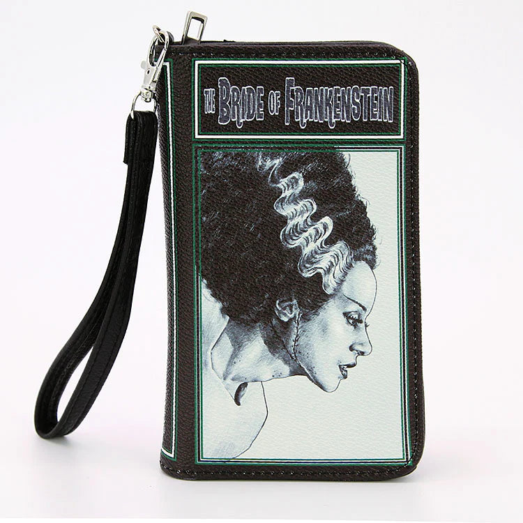 Bride Of Frankenstein Wallet In Vinyl