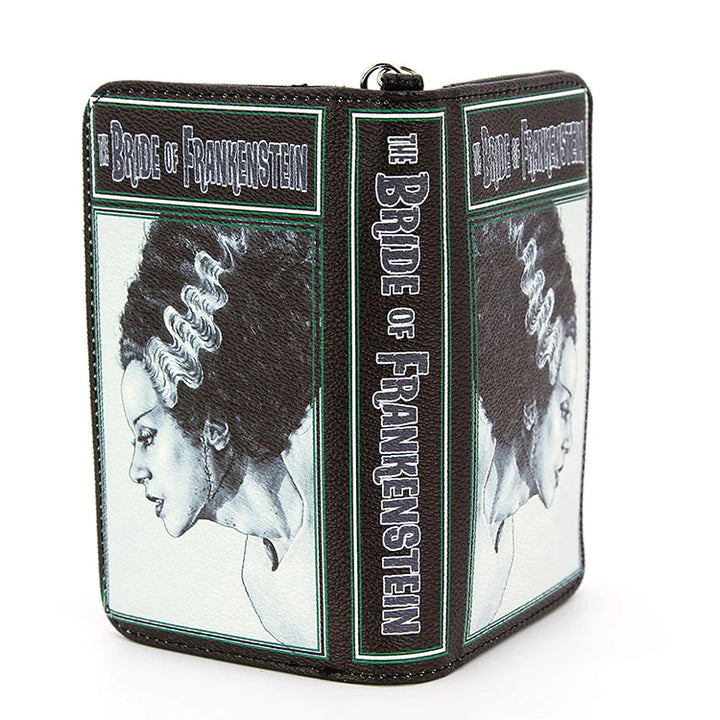 Bride Of Frankenstein Wallet In Vinyl