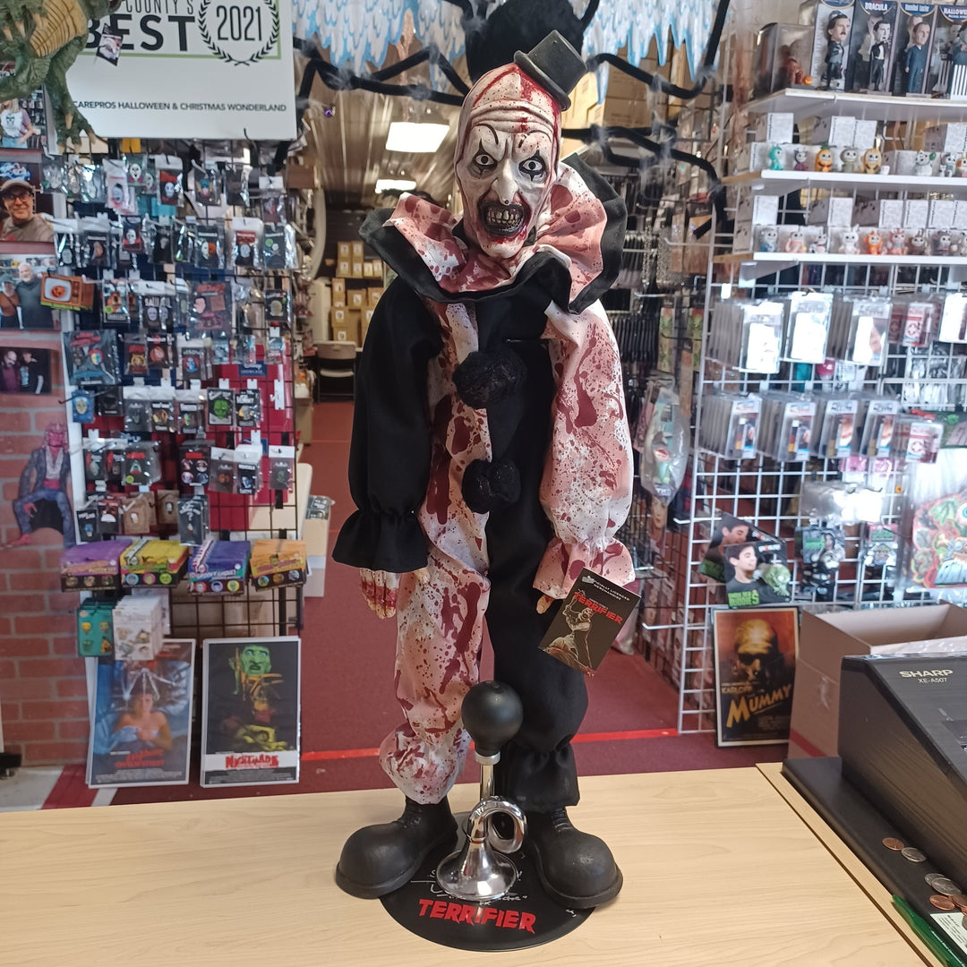 BLOODY 30" Art the Clown Ragdoll