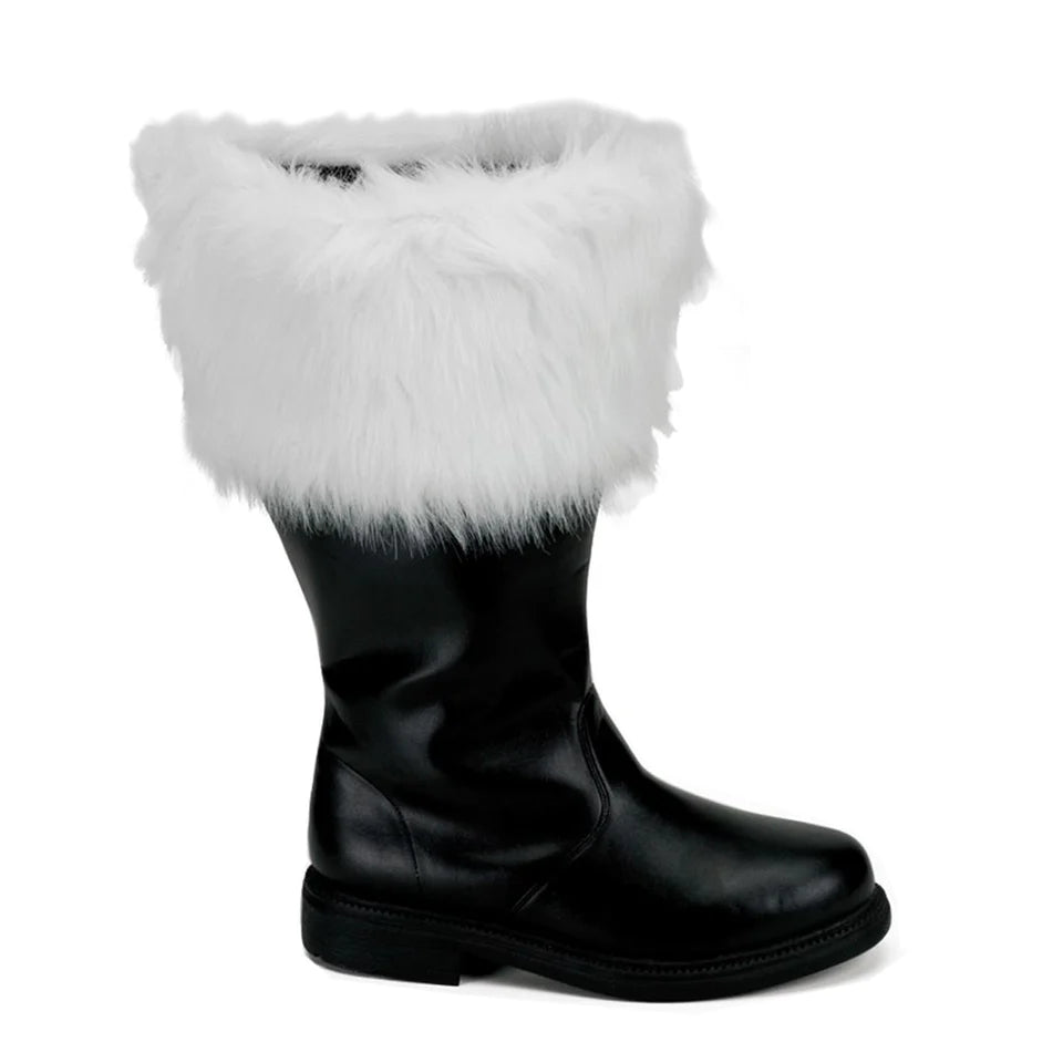 Professional Santa Claus Boots