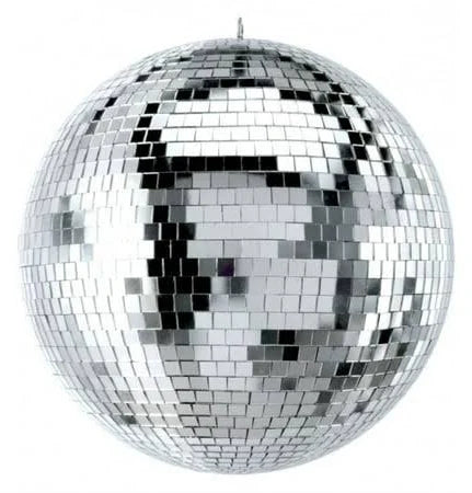 12" Disco Mirror Ball
