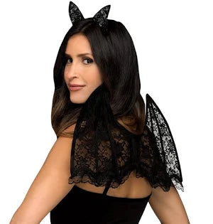 Lace Bat Kit - Wings &amp; Ears