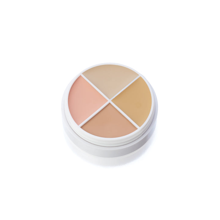 Ben Nye Cover-All Make up Wheel