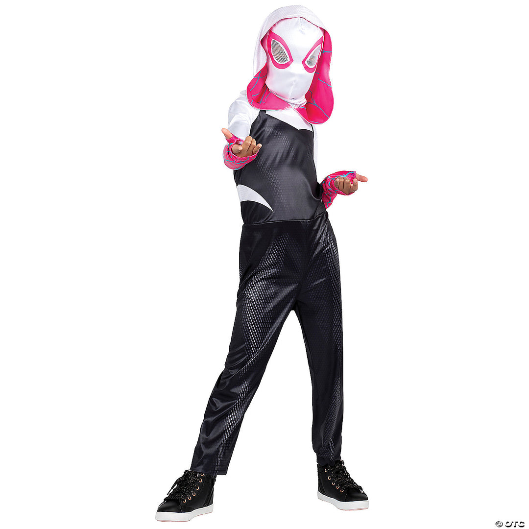 Marvel - Ghost Spider (Spider Gwen) Costume - Child