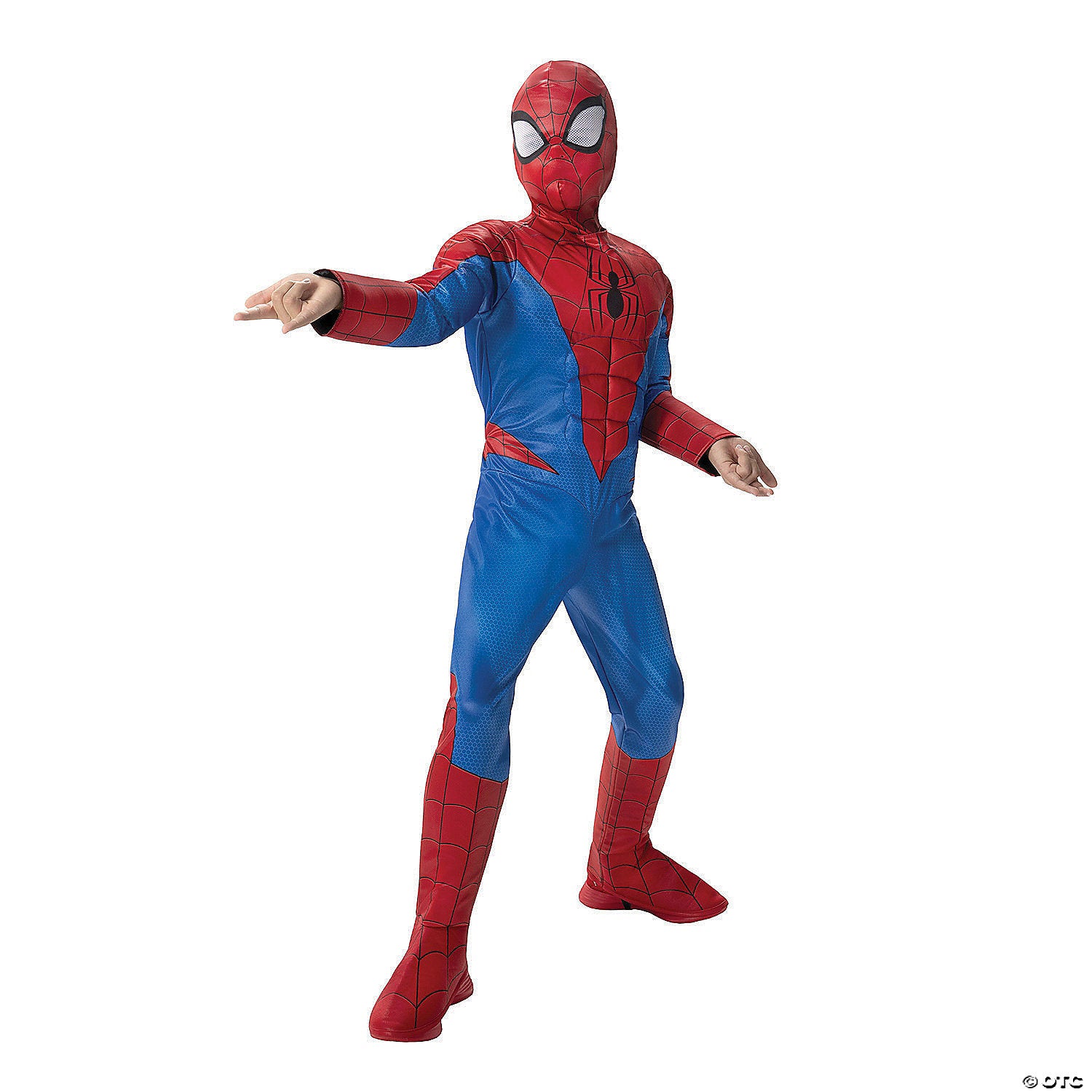 Marvel - Spider-Man Qualux Costume - Child