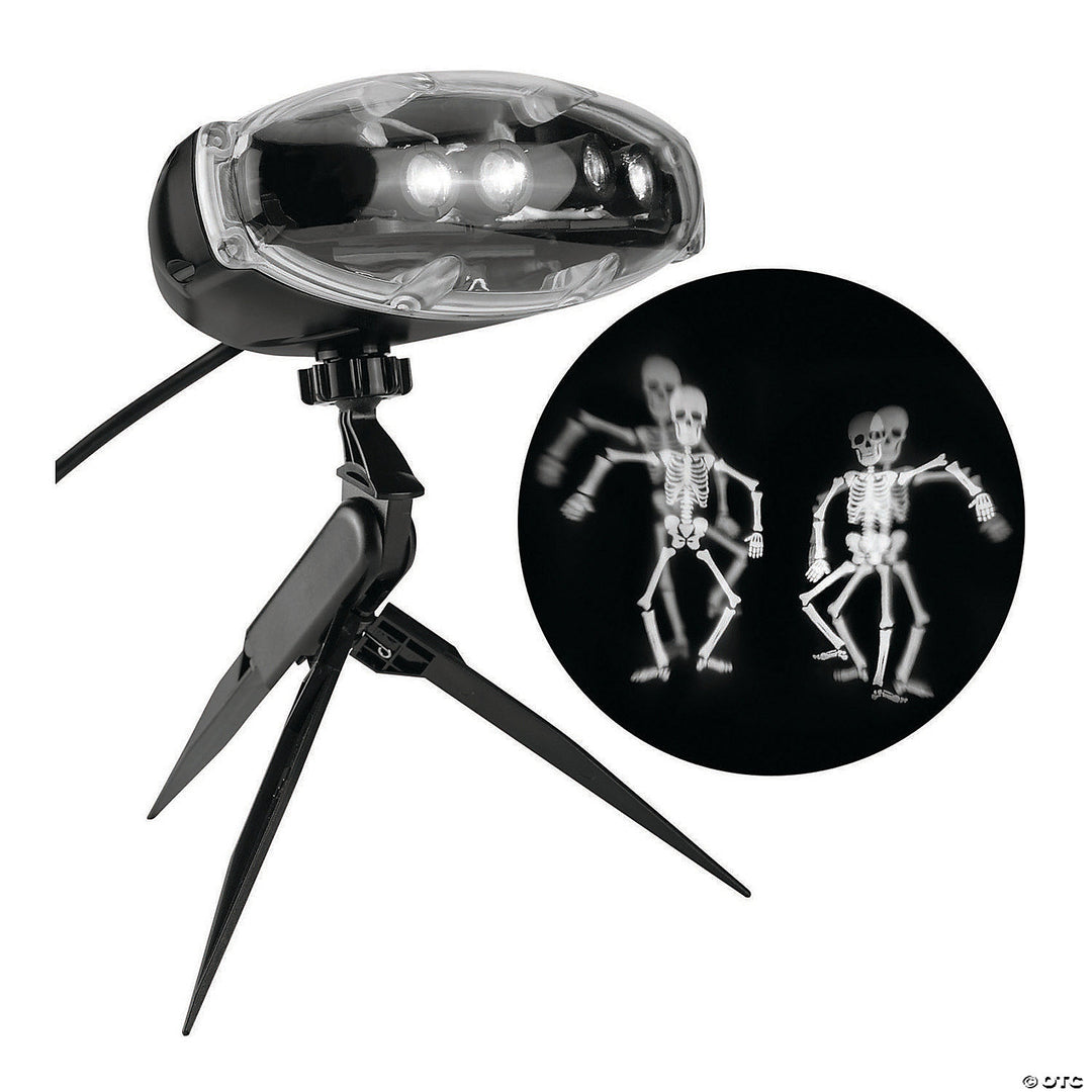 Lightshow Flutter - Fright Skeleton Projector