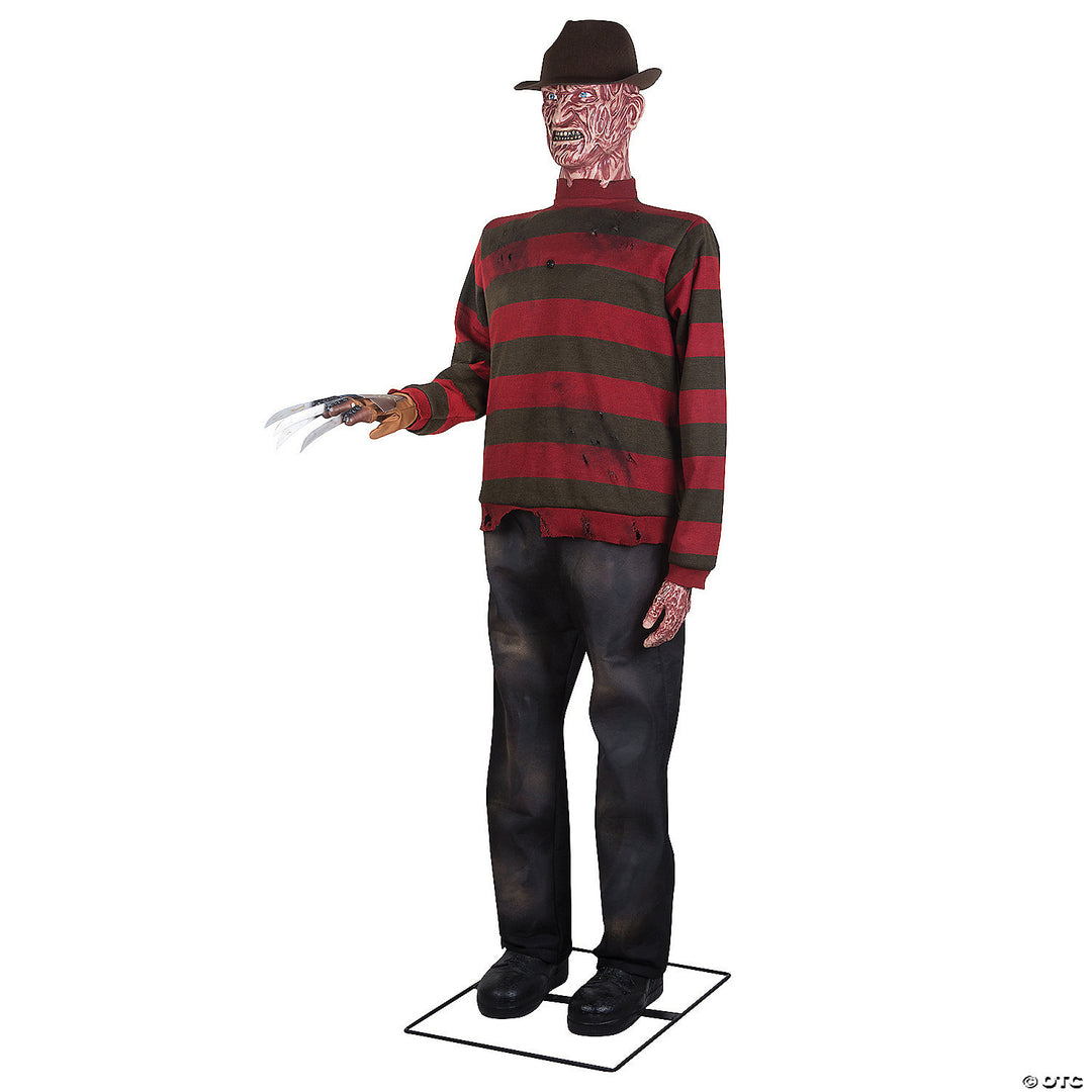 Freddy Krueger Animated Prop