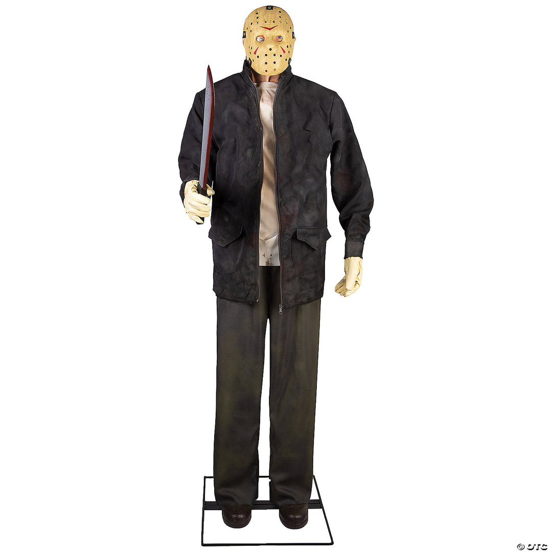 Life-Size Jason Voorhees Animated Prop