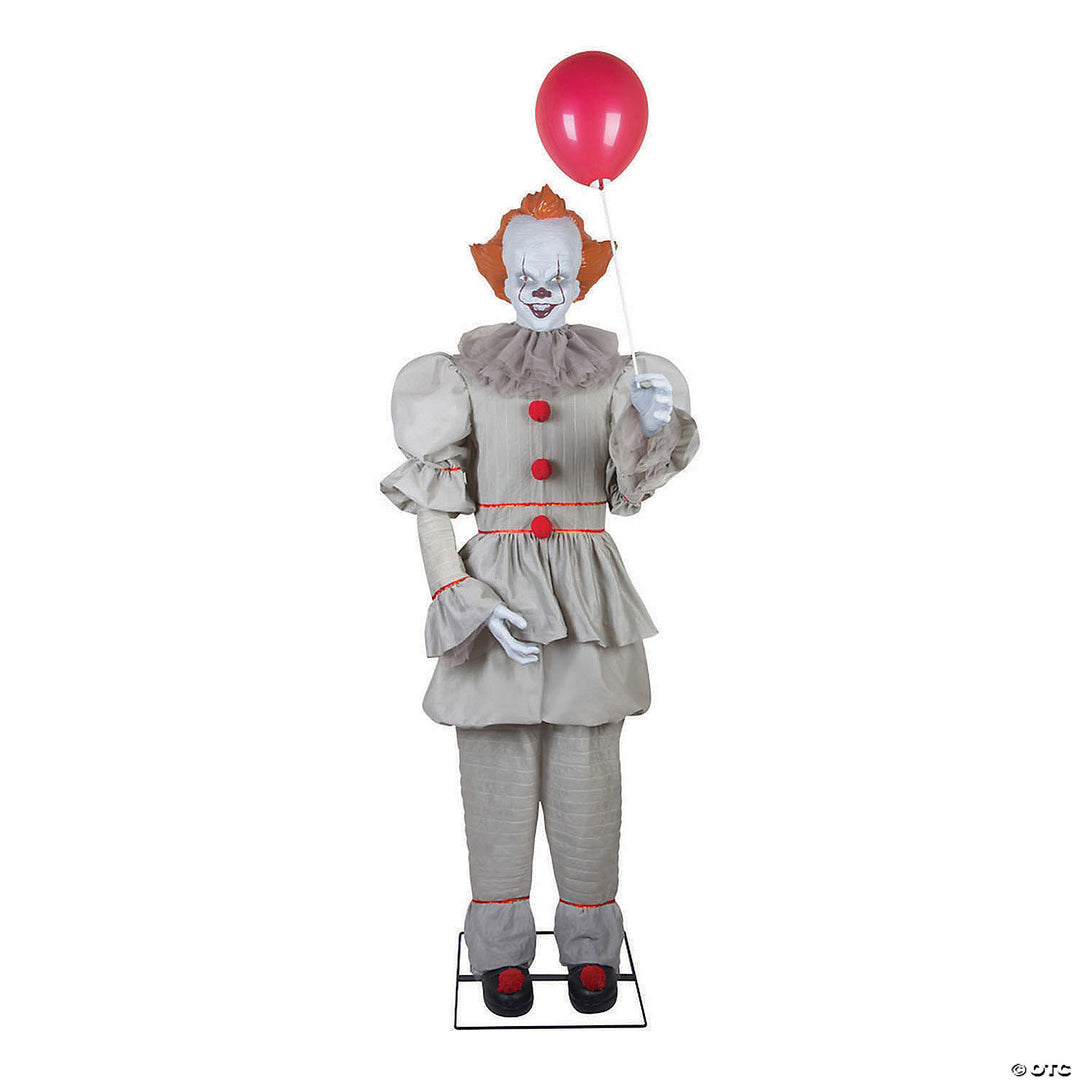 Life-Size Animated Pennywise Prop